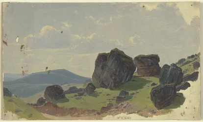Taunuslandschap