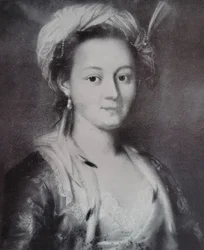 Handmann, Marie Salome Tscharner, geboren von Bonstetten