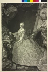 Heilige Roomse Keizerin Maria Theresia