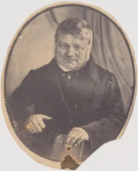 [Portret van een man].