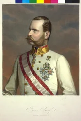 Keizer van Oostenrijk Franz Joseph I