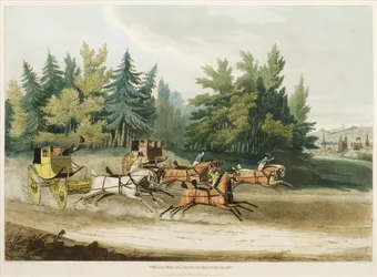 Het laatste uur van een betwiste verkiezing voor parlementslid