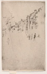Een Fragment van Piccadilly