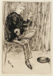 Arthur Haden, 1859
