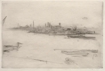 Battersea: Dageraad