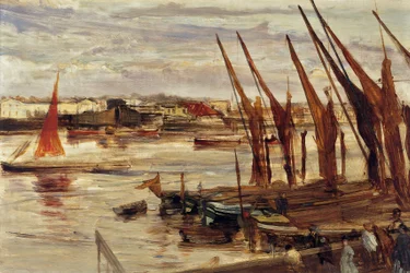 Battersea Reach