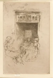 Kralenrijgers, 1879-1880