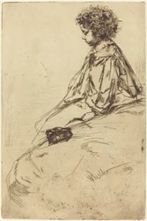 Bibi Lalouette, 1859