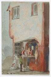 Slagerij–Saverne
