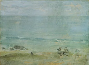 Aan de kust, St. Ives