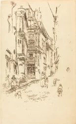 Chancellerie, Loches