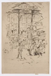 Kledingruil, Houndsditch, No.2, c.1886-88
