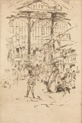 Kledingruil, nr. II, ca. 1886-1888
