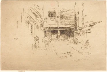 Kledingruil, No.I, 1887