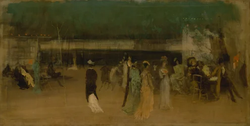 Cremorne Tuinen, Nr. 2, ca. 1870-80