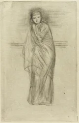 Gekleed Model, 1870