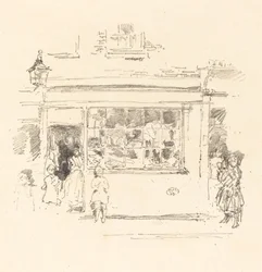 Drury Lane vodden