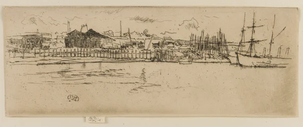 Droge Docks, Southampton