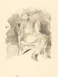 Vuurlicht: Joseph Pennell, No. 1
