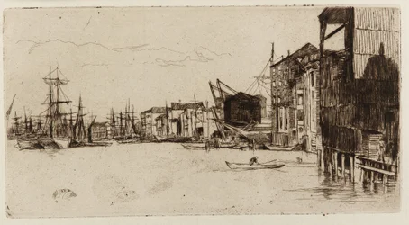 Vrijhandelskade, 1877