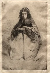 Fummette, 1858