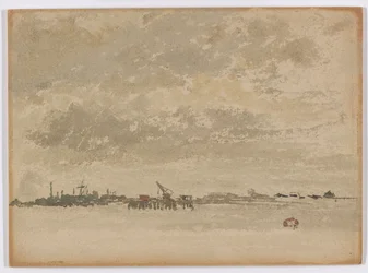 Grijs en Zilver–Purfleet, 1881-1883
