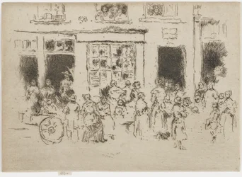 Hoofdstraat, Brussel