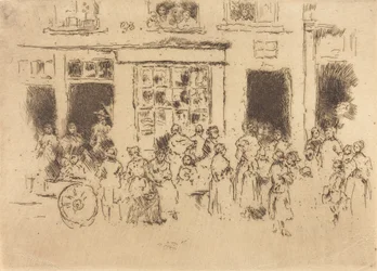 Hoogstraat, Brussel