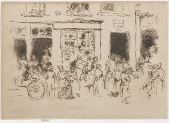 Hoogstraat, Brussel
