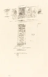 Hôtel Colbert, ramen, 1891