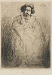 J. Becquet, Beeldhouwer