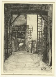 De Kalkbrander