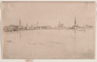 La Salute: Dageraad, ca. 1880