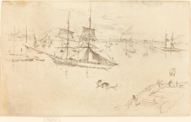 Lagune: Middag, 1879-1880