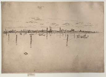 Klein Venetië, 1880