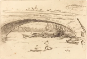 Londen Brug, ca. 1875