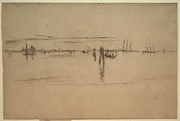 Lange Lagune, c.1879-80