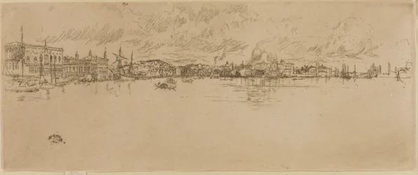 Lang Venetië, 1879-1880