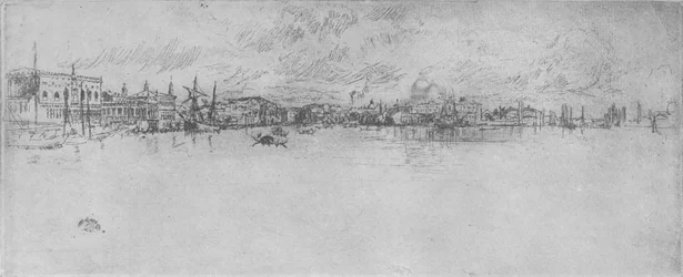 Lang Venetië, ca. 1880, 1904