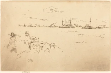 Monitoren, 1887