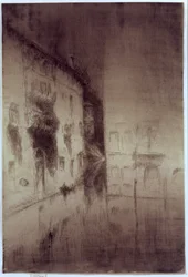 Nocturne: Paleizen, 1879-80