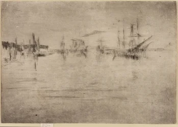 Nocturne Scheepvaart