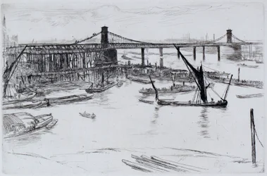 Oude Hungerford-brug