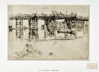 Oude Putney Brug