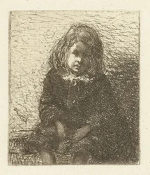 Portret van Arthur Haden