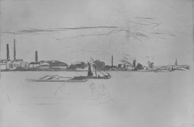 Prices Kaarsenfabriek, ca. 1875, 1904