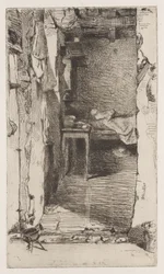 Voddenrapers, Quartier Mouffetard, Parijs