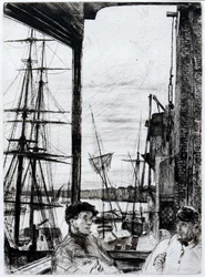 Rotherhithe (of Wapping)