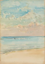 Southend - Zonsondergang