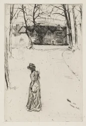 Speke Hall, No. 1, 1870